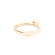 Tamara Comolli BOUTON Solitaire Ring mit Diamant - Bild 3