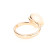 Tamara Comolli BOUTON Ring Large mit Turmalin - Bild 3