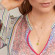Tamara Comolli MIKADO Flamenco Anhänger mit Peridot - Bild 2