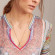 Tamara Comolli MIKADO Bouquet Anhänger mit Chalcedon - Bild 2