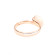Tamara Comolli BOUTON Ring Small mit Swiss Topas - Bild 3