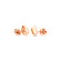 Tamara Comolli SIGNATURE Ohrstecker Small - Bild 2