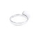 Tamara Comolli BOUTON Ring Small mit Amethyst - Bild 3