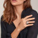Tamara Comolli BOUTON Ring Small mit Mondstein - Bild 5