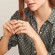 Tamara Comolli BOUTON Ring Large mit Peridot - Bild 3