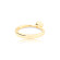 Tamara Comolli BOUTON Solitaire Ring mit Saphir - Bild 3