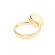 Tamara Comolli BOUTON Ring Large mit London Topas - Bild 3