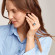 Tamara Comolli BOUTON Ring Large mit Swiss Topas - Bild 4