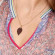 Tamara Comolli INDIA Anhänger mit Snakewood Small - Bild 2