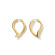Tamara Comolli SIGNATURE Ohrringe Hoop Drop  - Bild 2