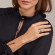 Tamara Comolli BOUTON Ring Small mit Mondstein - Bild 5