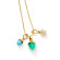 Tamara Comolli MIKADO Bouquet Anhänger mit Chrysoprase - Bild 4