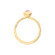 Tamara Comolli BOUTON Solitaire Ring mit Spinell - Bild 2