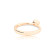 Tamara Comolli BOUTON Solitaire Ring mit Spinell - Bild 3