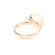 Tamara Comolli BOUTON Ring Large mit Rauchquarz - Bild 3