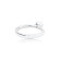 Tamara Comolli BOUTON Solitaire Ring mit Diamant - Bild 3