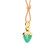 Tamara Comolli MIKADO Bouquet Anhänger mit Chrysoprase - Bild 2