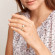 Tamara Comolli BOUTON Ring Small mit Diamant-Pavé - Bild 4