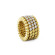 Serafino Consoli Serafino Multi-Size Ring und Armreif - Bild 2