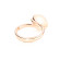 Tamara Comolli BOUTON Ring Large mit Mondstein - Bild 3