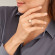 Tamara Comolli BOUTON Ring Large mit Mondstein - Bild 4