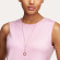 Tamara Comolli SIGNATURE Anhänger Sun 'Blush' Small - Bild 6