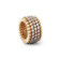 Serafino Consoli Serafino Multi-Size Ring und Armband - Bild 2