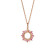 Tamara Comolli SIGNATURE Anhänger Sun 'Blush' Small - Bild 2