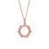 Tamara Comolli SIGNATURE Anhänger Sun 'Blush' Large - Bild 2