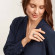 Tamara Comolli BOUTON Ring Large mit London Topas - Bild 5