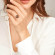 Tamara Comolli BOUTON Ring Large mit Rauchquarz - Bild 4