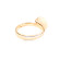 Tamara Comolli BOUTON Ring Small mit London Topas - Bild 3