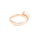 Tamara Comolli BOUTON Ring Small mit Karneol - Bild 3