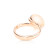 Tamara Comolli BOUTON Ring Large mit Diamant-Pavé - Bild 3
