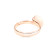 Tamara Comolli BOUTON Ring Small mit Türkis - Bild 3