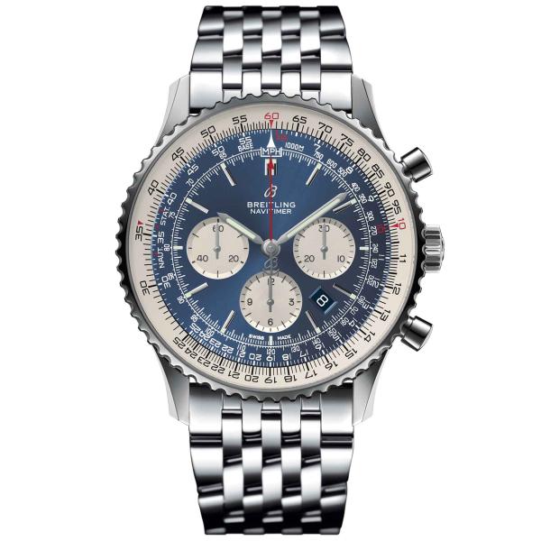 Breitling Navitimer B01 Chronograph 46 (Ref: AB0127211C1A1)