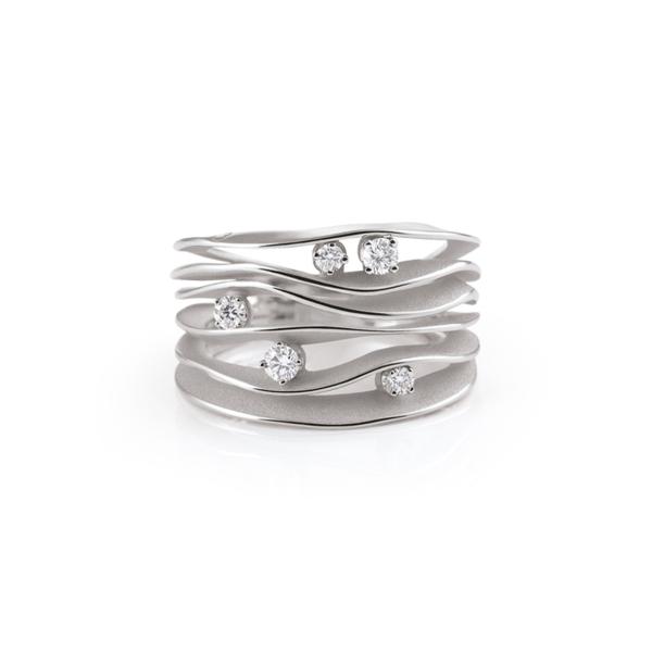 Annamaria Cammilli Dune Ring (Ref: GAN0914W)