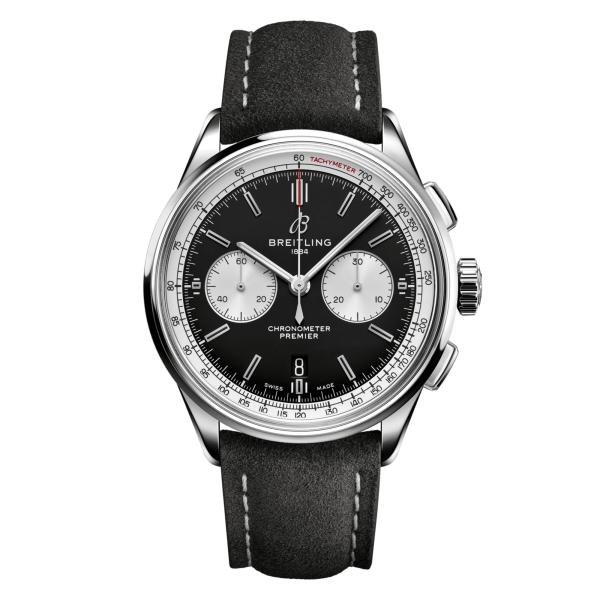 Breitling Premier B01 Chronograph 42 (Ref: AB0118371B1X1)