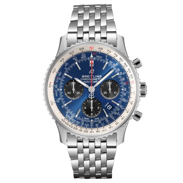 Breitling Navitimer B01 Chronograph 43 (Ref: AB0121211C1A1)
