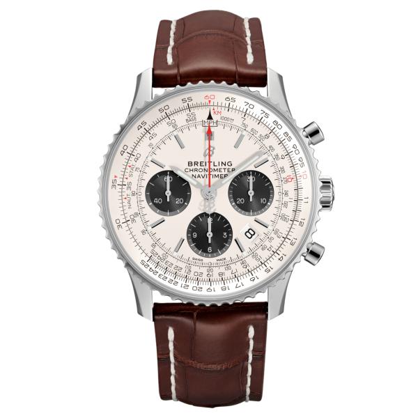 Breitling Navitimer B01 Chronograph 43 (Ref: AB0121211G1P1)