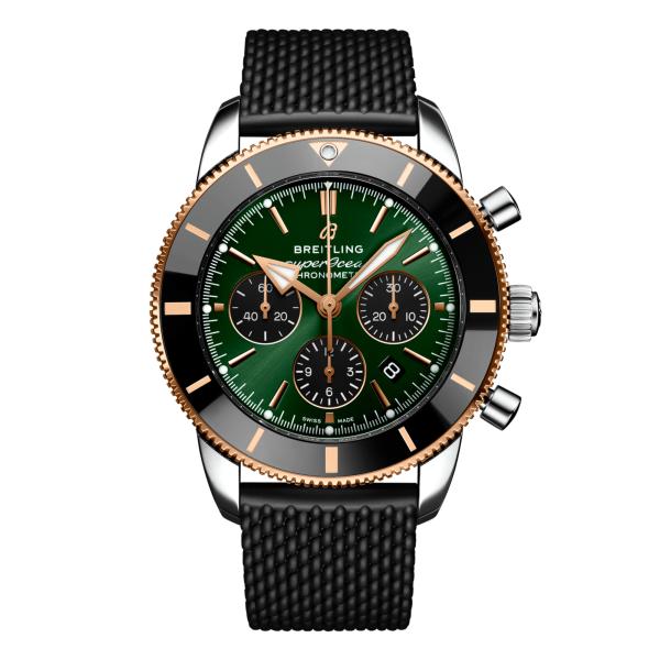 Breitling Superocean Heritage B01 Chronograph 44 Limited Edition (Ref: UB01622A1L1S1)