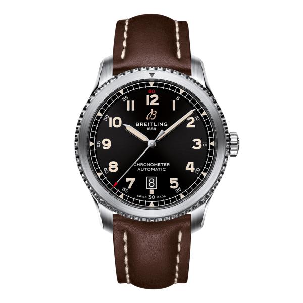 Breitling Classic AVI Aviator 8 Automatic 41 (Ref: A17315101B1X4)