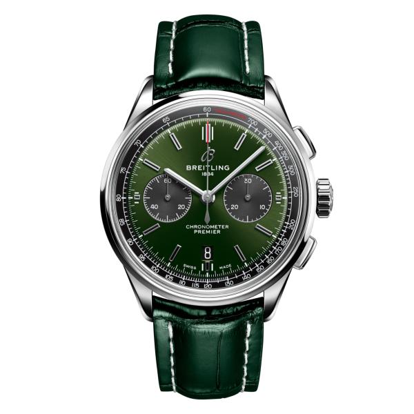 Breitling Premier B01 Chronograph 42 (Ref: AB0118221L1P1)