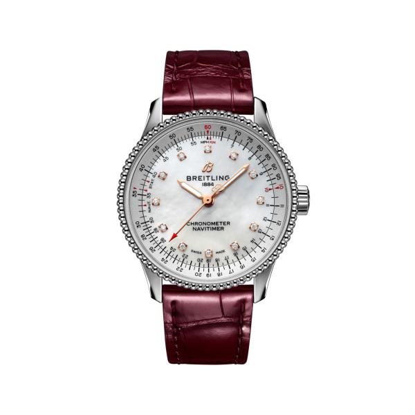 Breitling Navitimer Automatic 35 (Ref: A17395211A1P1)