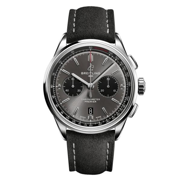 Breitling Premier B01 Chronograph 42 (Ref: AB0118221B1X1)