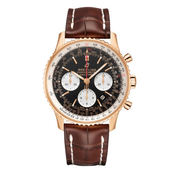 Breitling Navitimer B01 Chronograph 43 (Ref: RB0121211B1P2)