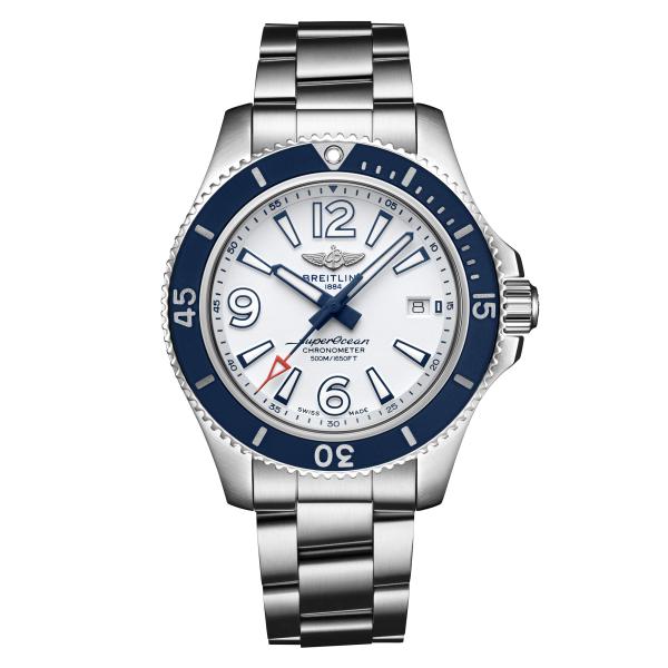 Breitling Superocean Automatic 42 (Ref: A17366D81A1A1)