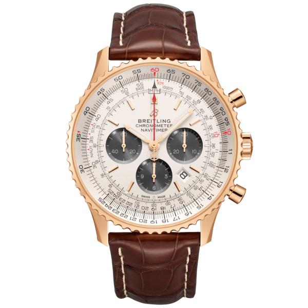 Breitling Navitimer B01 Chronograph 46 (Ref: RB0127121G1P2)