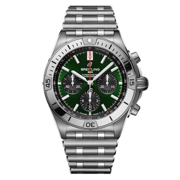 Breitling Chronomat B01 42 Bentley (Ref: AB01343A1L1A1)