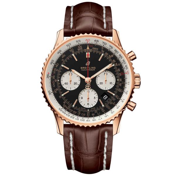 Breitling Navitimer B01 Chronograph 43 (Ref: RB0121211B1P1)
